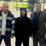 Дагестанский спортсмен представляет Россию на Чемпионате Европы по тайскому боксу при поддержке «Единой России»
