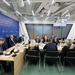 Дмитрий Миляев провел в Москве заседание комиссии Госсовета РФ по направлению «Физическая культура и спорт»