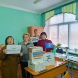 Жители региона проявляют активную поддержку участников специальной военной операции