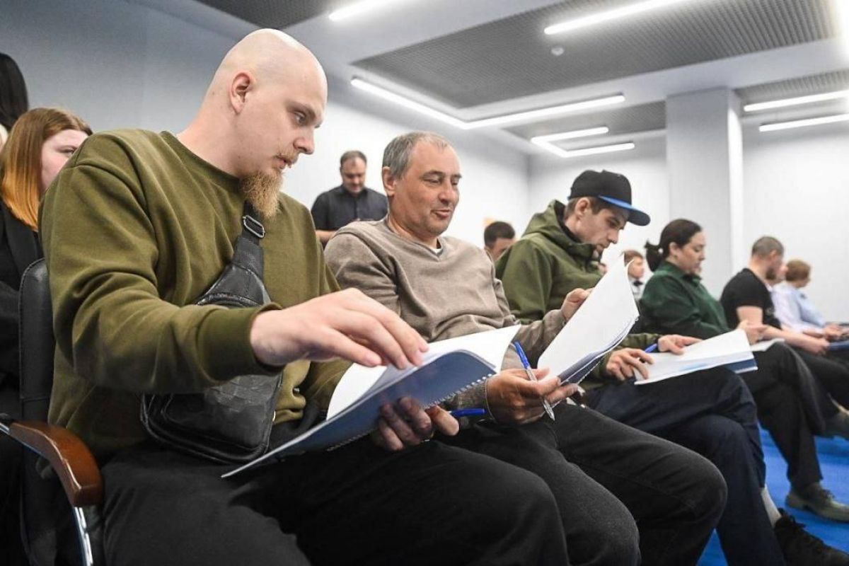 «Единая Россия» запустит программу «Выбирай СВОё. Профессионалитет» для участников СВО