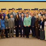 «Политическая кухня» открылась в Тюмени