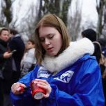 «Победа будет за нами!» — акция «Московский рубеж» объединила поколения