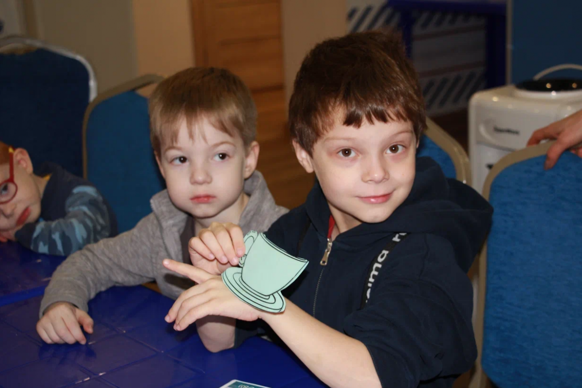 Активисты «Единой России» провели мастер-класс для дошкольников