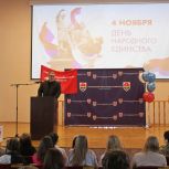 Секретарь Калининского местного отделения партии «Единая Россия» провел встречу с учащимися округа