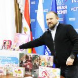 Роман Шевелев: «Как многодетный отец понимаю важность участия в акции «Коробка храбрости»