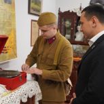 Максим Иванов: награда полностью заслуженная! Это живое пространство с подлинными экспонатами военных лет, от которых холодеет внутри