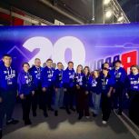 Поздравляем с заслуженной наградой!