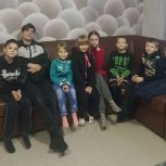 В «Единой России» оказали помощь в приобретении мебели социально-реабилитационному центру для несовершеннолетних