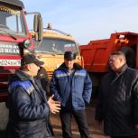 Панков напомнил о важности соцподдержки сотрудников муниципального предприятия в Балаково