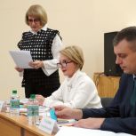 В Среднеуральске состоялась партийная конференция местного отделения