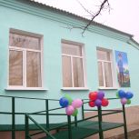 В Станице Луганской открылась модельная библиотека нового поколения «Казачок»