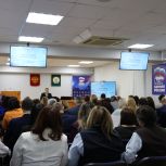 В Башкортостане сформирован новый состав Регионального совета первичных отделений «Единой России»