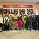 «Единая Россия» поддержала акцию «Марш Знамени Победы»
