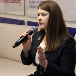 Ольга Занко встретилась с руководителями НКО Башкортостана
