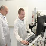 Денис Паслер: уральские предприятия вносят достойный вклад в развитие отечественной авиации