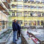 Школы, дороги, общественные пространства: «Единая Россия» проверила ход строительства и ремонта объектов народной программы в регионах