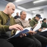 «Единая Россия» запустит программу «Выбирай СВОё. Профессионалитет» для участников СВО