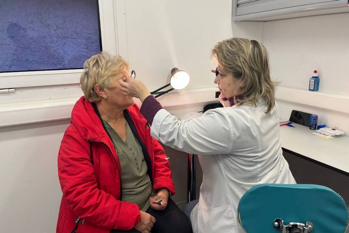 44 пункта на карте добра: сезон Автопоезда «Здоровье Смоленщины» в 2025 году подошёл к концу