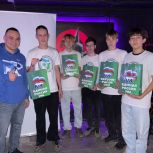 «Единая Россия» организовала кибертурнир в Уфе
