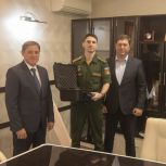 Депутаты «Единой России» на постоянной основе оказывают поддержку участникам СВО