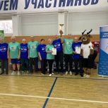 «Единая Россия» поддержала ежегодную спартакиаду ВОИ