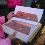 Рабочий визит регионального отделения партии «Единая Россия» в Заволжский район