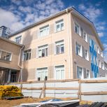 Эксперты партийного десанта: В Югорске завершается строительство нового корпуса политехнического колледжа