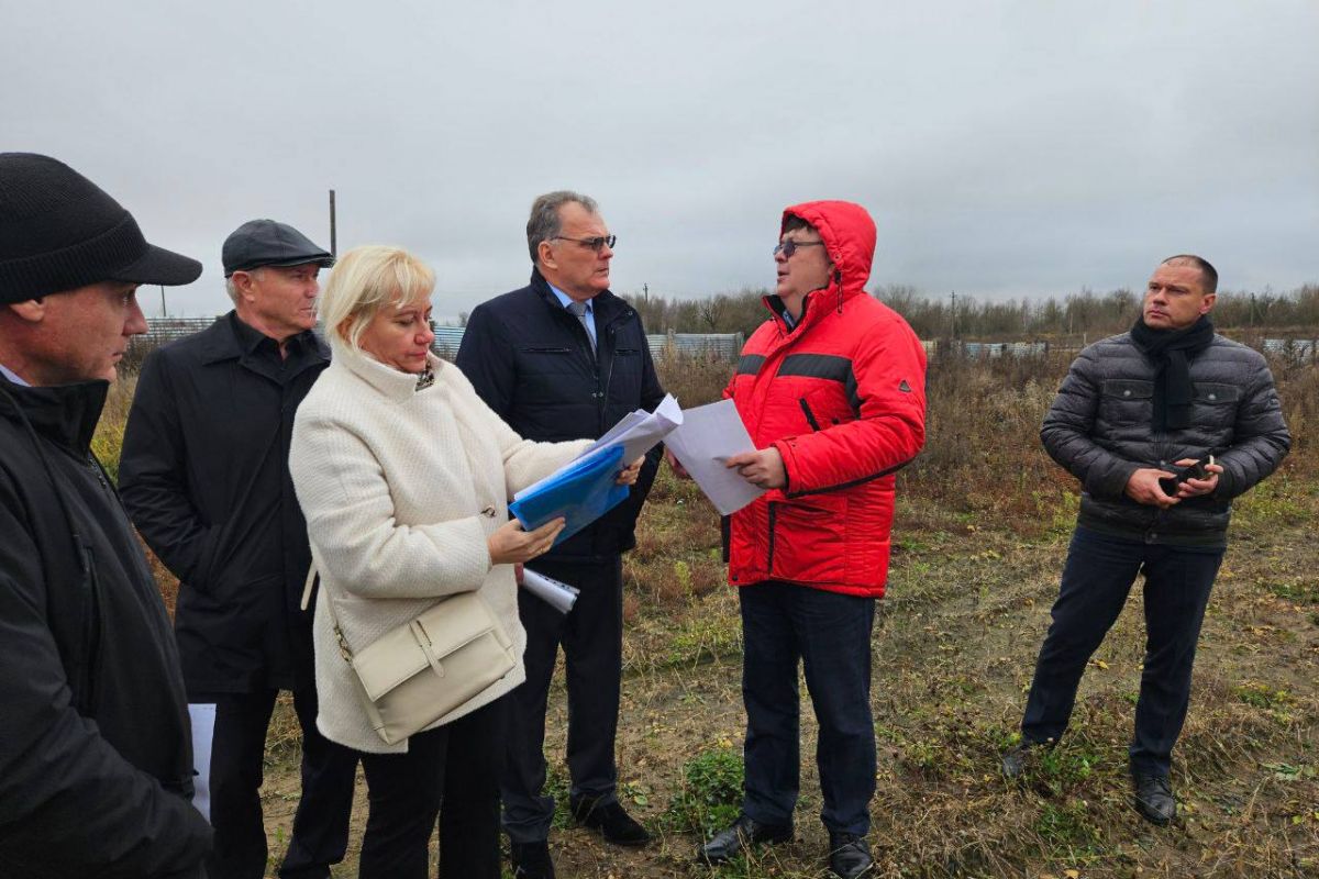 В рамках Народной программы «Единой России» в Почепе строится современный Дом культуры