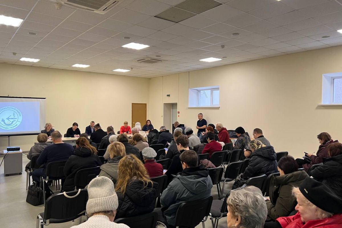 В Индустриальном районе Перми презентовали онлайн-проект «Чистая страна»