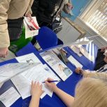 При поддержке «Единой России» в Казани провели ярмарку вакансий