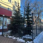 Региональный координатор «Школы ЖКХ» Анатолий Кирносенко принял участие в приемке после капитального ремонта многоквартирного дома №29 на улице 50 лет Октября