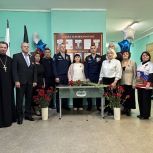 В Ижевске открыли «Парту Героя» в честь выпускника школы №18 Евгения Чуреева