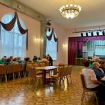 Осенний бал, приуроченный ко Дню матери, прошел в Навашино