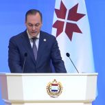 Артём Здунов: "В Мордовии за 5 лет на благоустройство сельских территорий направлено 10 млрд рублей"