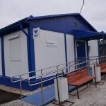 По народной программе «Единой России» в Суксунском округе Пермского края открыли новый ФАП