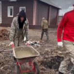 В волонтёрском лагере «Единой России» «Курский рубеж» началась восьмая смена