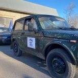 Автомобили, мотоциклы, медикаменты: «Единая Россия» отправила грузы военнослужащим за «ленточку» и жителям новых регионов