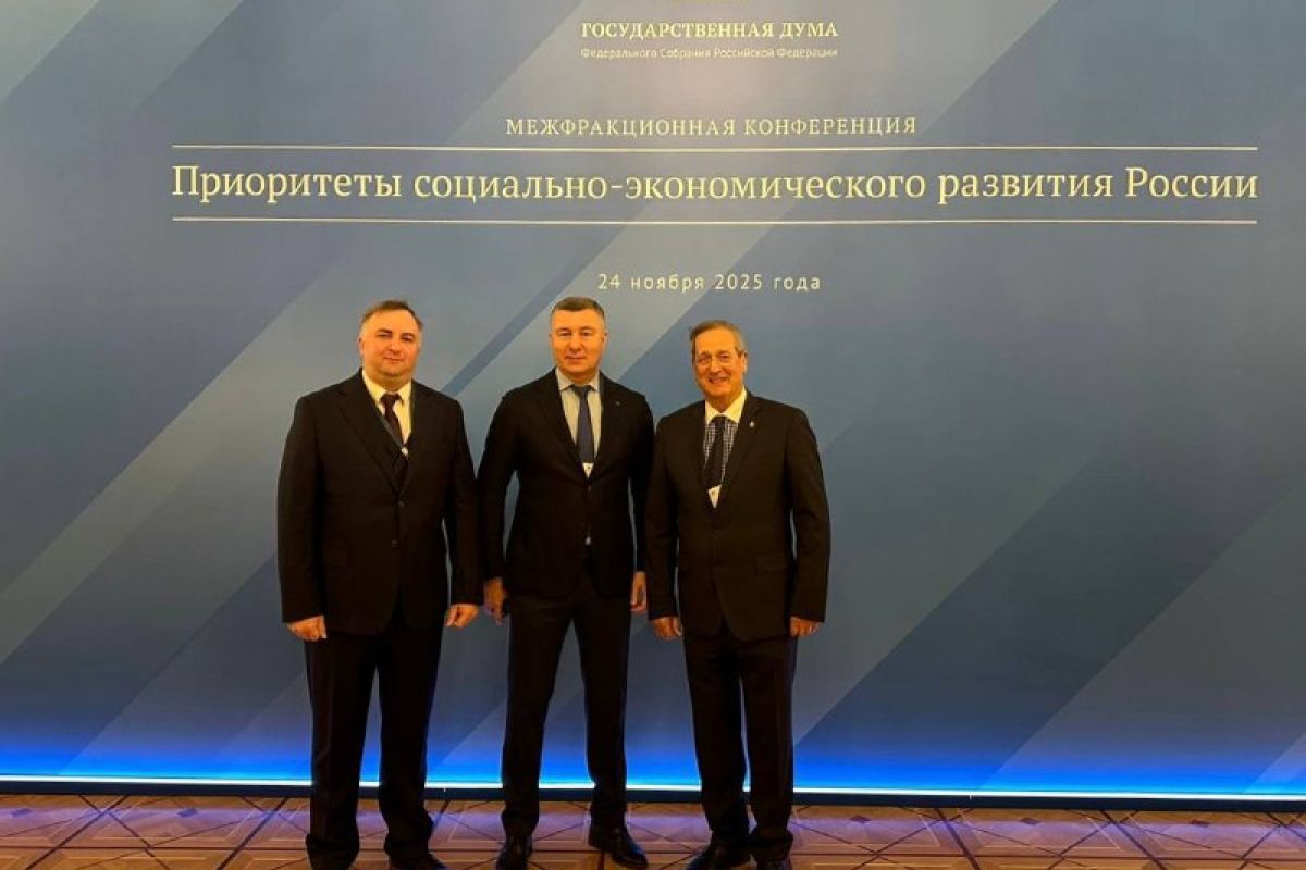 Евгений Илле: Инвестировать в качество жизни, держать курс на опережающее развитие страны!