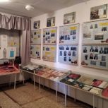 Школьный музей села Правовосточное вновь стал известен на всю страну