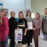 «Единая Россия» поздравила с профессиональным праздником сотрудников телекомпаний в Забайкальском крае