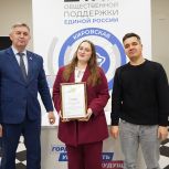 Ассоциация работающей молодёжи подвела итоги года