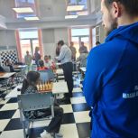 На Чукотке при поддержке «Единой России» стартовало первенство городского округа Анадырь по шахматам