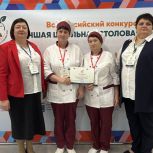 Депутат «Единой России» оказал поддержку воронежским участникам Всероссийского конкурса «Лучшая школьная столовая – 2025»
