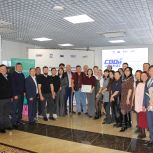 В Бурятии завершилась образовательная программа «СВОй бизнес» для предпринимателей от «Единой России»