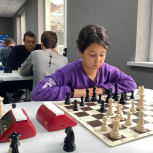 При поддержке «Единой России» в Херсонской области прошёл турнир «Шахматная партия единства»