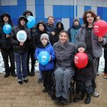 Терапия для особенных детей: юные нижегородцы с ОВЗ посетили дельфинарий