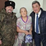 В Карталах проходит череда мероприятий, приуроченных ко Дню матери