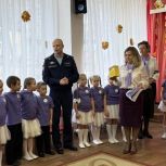 Роман Иголкин: Теперь малыши с гордостью носят звание «Орлята-дошколята»