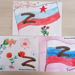 Партактивисты провели час патриотизма в школе Труновского округа