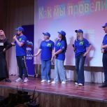 «Единая Россия» провела в Маслянино второй зональный этап турнира «Время пЕРвых»